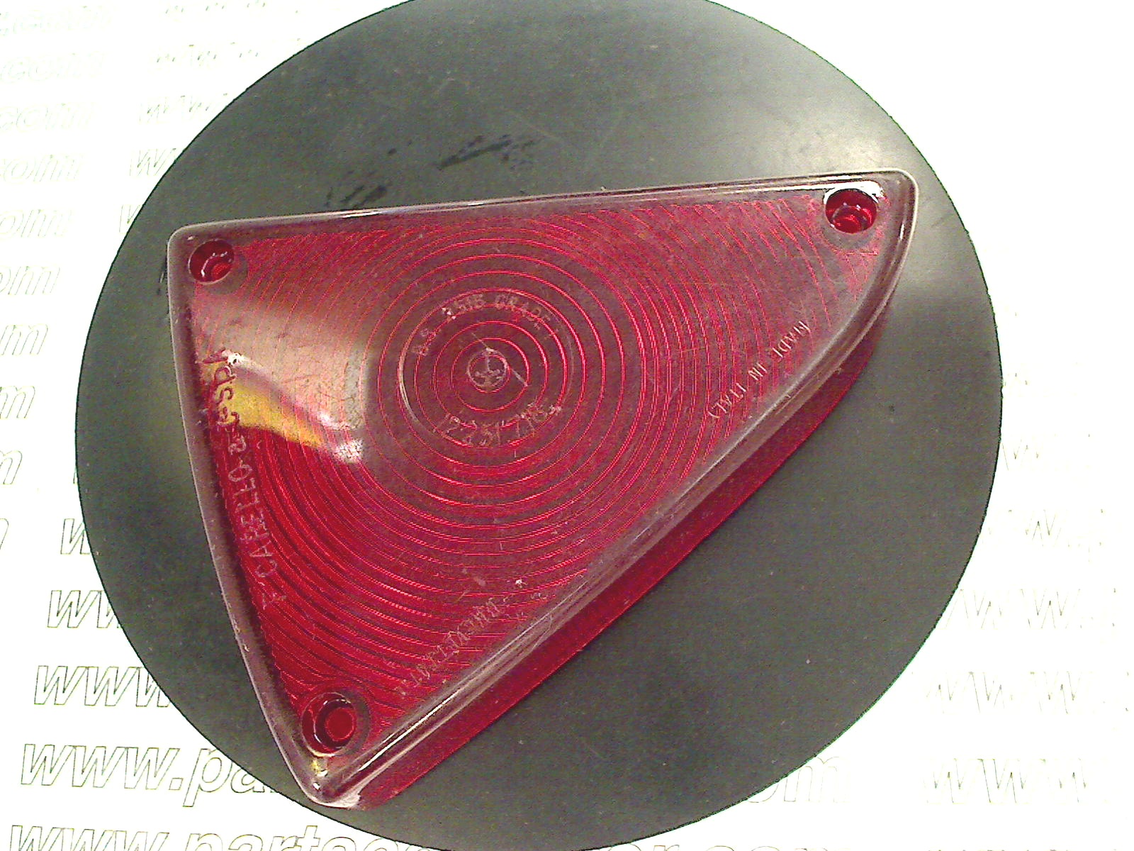 CARELLO 12.251.718 Lighting system code 9297 compatible with: CARELLO CARELLO, LANCIA FLAMINIA